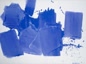Staccato in Blue (1961), Hans Hofmann