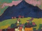 Murnau (1910), Alexej von Jawlensky