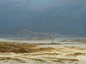 Northern Landscape Spring (1825), Caspar David Friedrich